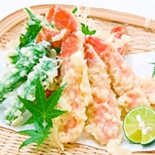 カニむき身レシピ 作り方の人気順 簡単料理の楽天レシピ カニむき身レシピ 作り方の人気順 簡単料理の楽天レシピ